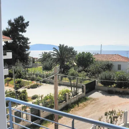 Maisonette 115 Sq.m Argolidas Ferienhaus