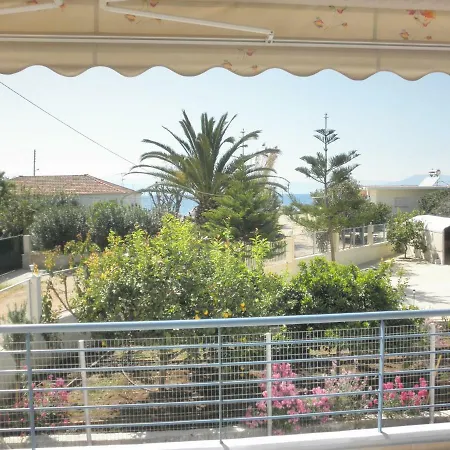 Ferienhaus Maisonette 115 Sq.m Argolidas *