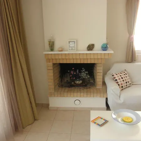Ferienhaus Maisonette 115 Sq.m Argolidas *