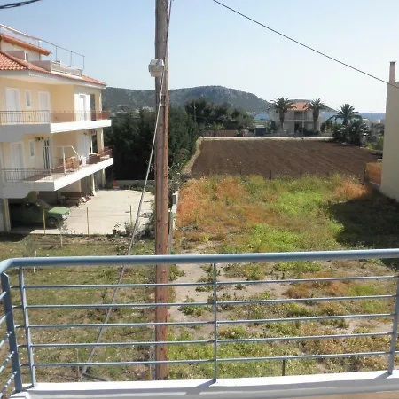 Ferienhaus Maisonette 115 Sq.m Argolidas