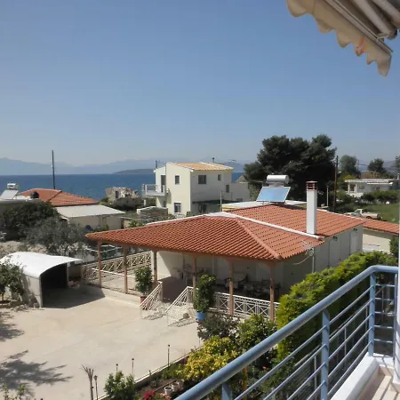Ferienhaus Maisonette 115 Sq.m Argolidas