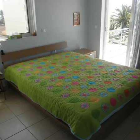 Ferienhaus Maisonette 115 Sq.m Argolidas